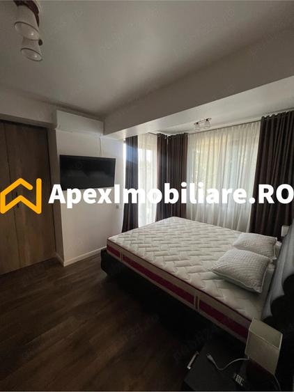 Apartament cu 2 camere decomandat, mobilat în Prelungirea Ghencea