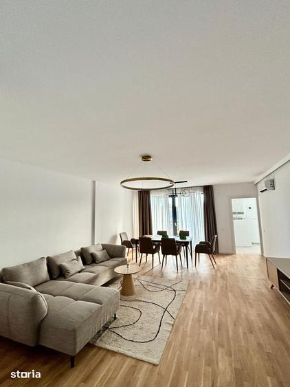 Apartament cu 3 camere în Sisești