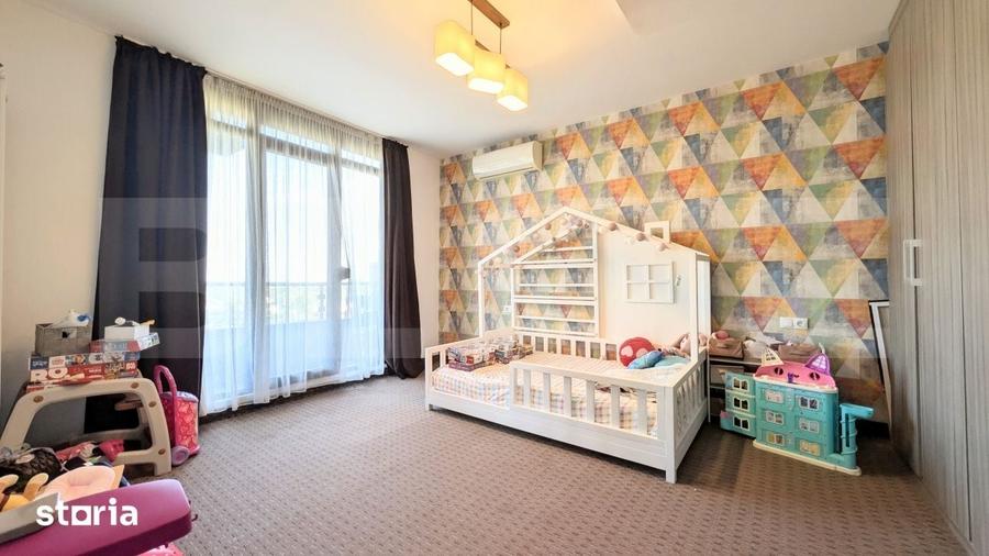 Apartament cu 3 camere decomandat în Blejoi