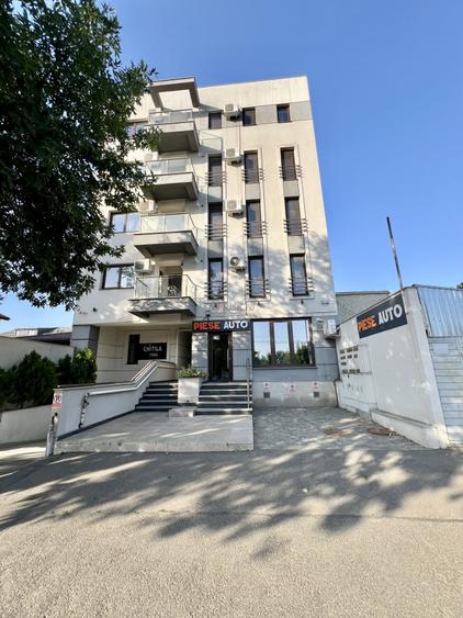 Garsonieră decomandată, mobilată în Chitila