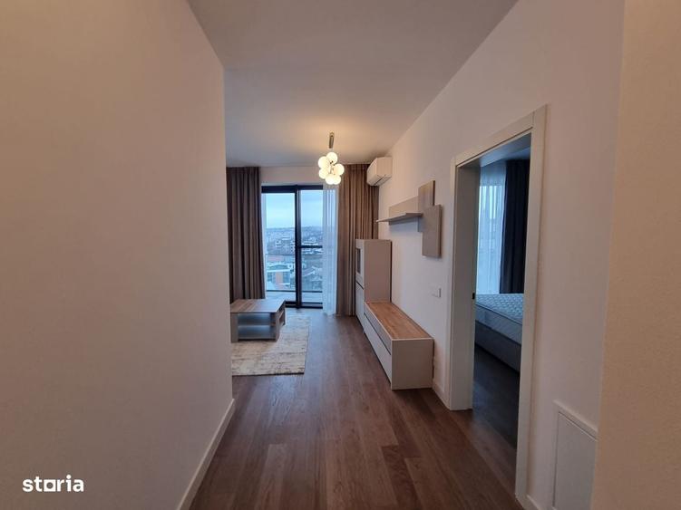 Apartament 2 camere Tatami Seven - Palas Campus - 5