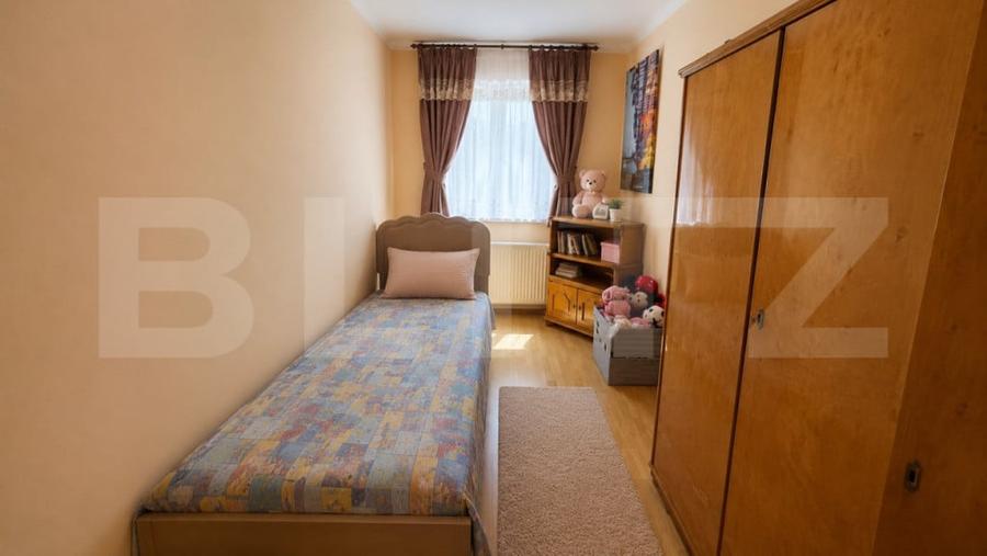 Apartament cu 2 camere semidecomandat în Micro 14