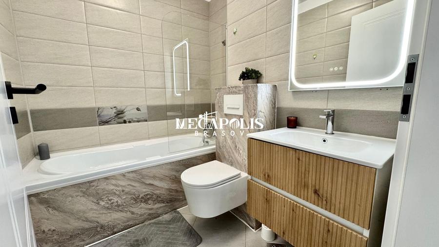 Apartament 2 camere | Decomandat | Prima închiriere | Tractorul - 13