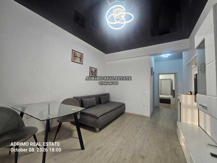 Apartament cu 2 camere decomandat în Tomis Nord