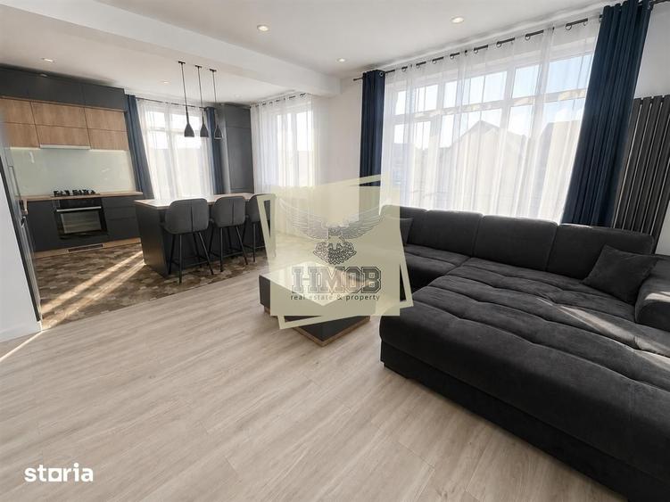 Apartament cu 3 camere în Central