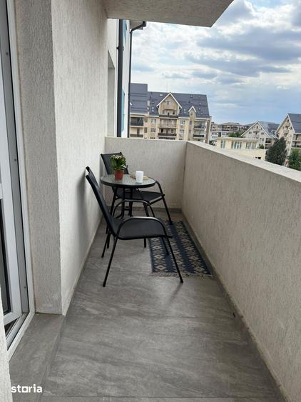 Apartament cu 2 camere în Berceni