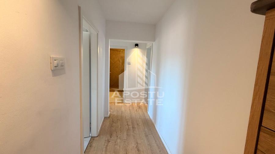Apartament cu 2 camere decomandat, mobilat în Mircea cel Bătrân