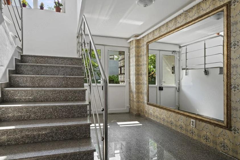 Otopeni, Central, Apartament 3 camere, 78,88mp, loc parcare, renovat, centrala - 14