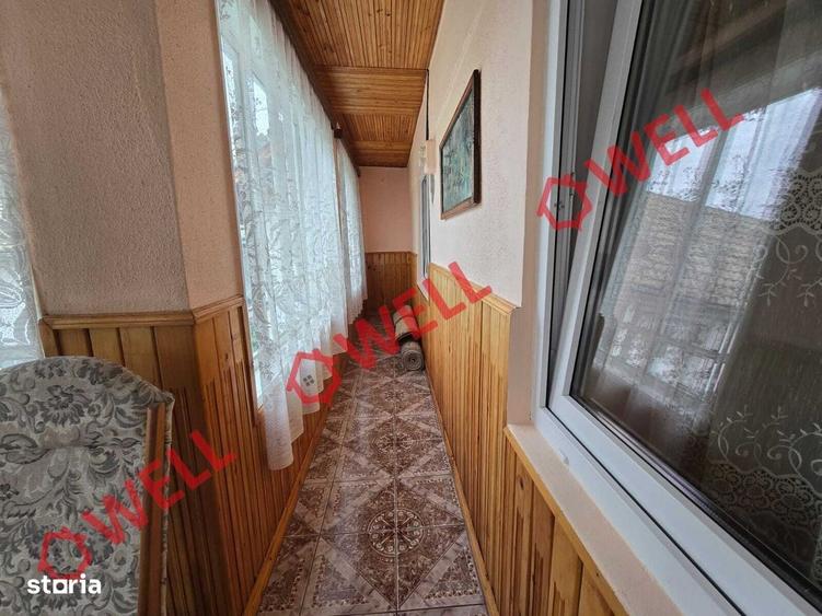 Casă cu 4 camere în Zăbrătău