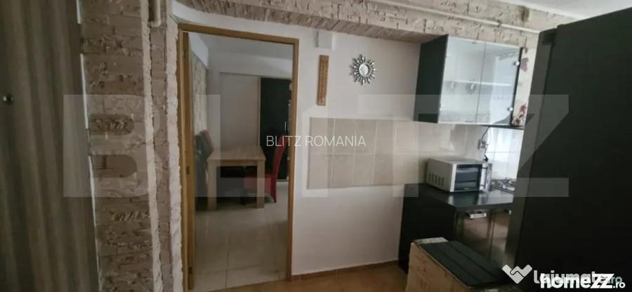 Apartament 2 camere, 52 mp, complet mobilat ?i utilat, zona - Doicesti (Dambovita)