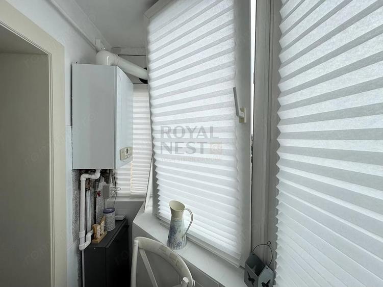 Apartament cu 2 camere decomandat în Griviței