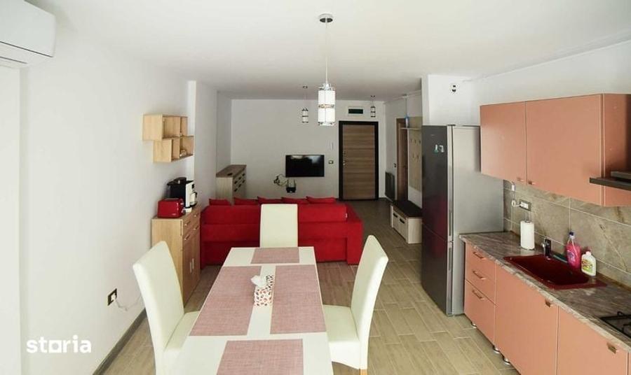 Apartament cu 2 camere în Nord