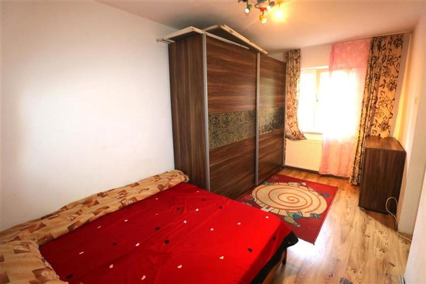 Apartament cu 2 camere nedecomandat în Dacia