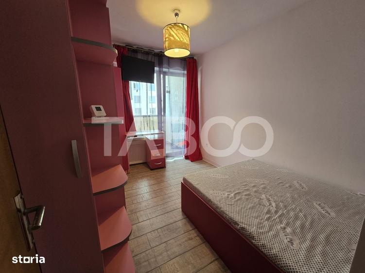 Apartament 2 camere balcon etaj intermediar Doamna Stanca Sibiu - 10