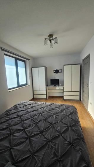 Casă cu 2 camere cu Teren 500 Mp în Central