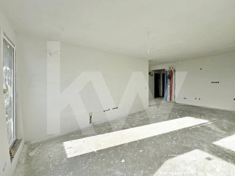 Apartament cu 2 camere decomandat în Cristian