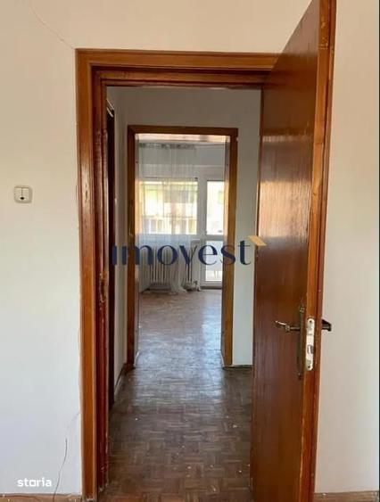 Apartament cu 2 camere semidecomandat în Doba