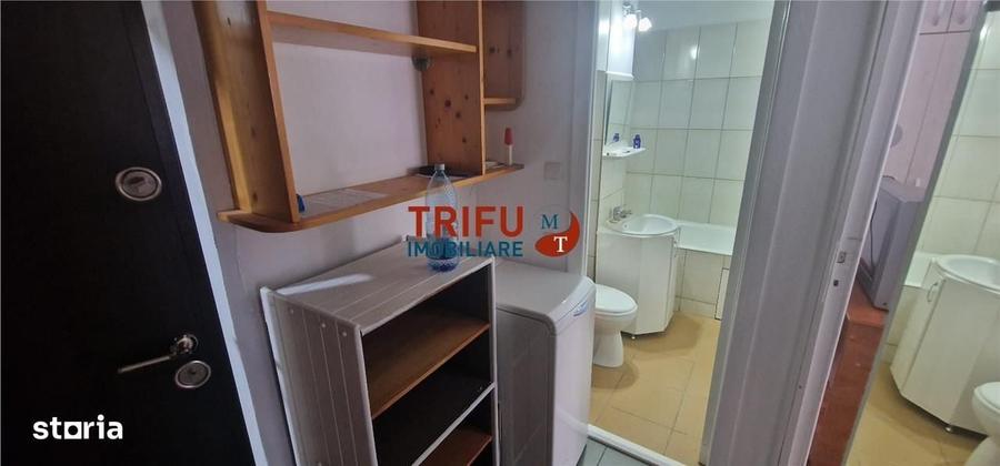 Garsonieră decomandată în Cetate
