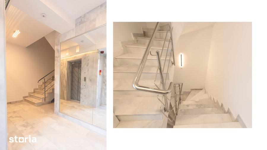 AVIATIEI BLOC NOU BOUTIQUI APARTAMENT 4 CAMERE LOC PARCARE - 17