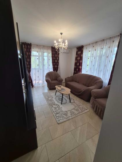 Apartament cu 2 camere decomandat în Popoveni