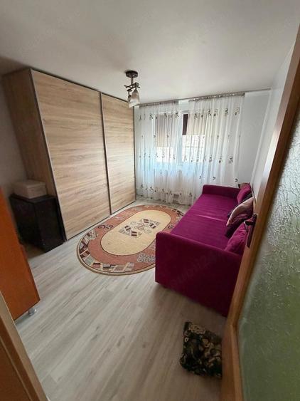 Apartament cu 2 camere semidecomandat în Canta
