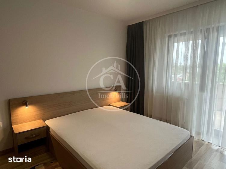 Apartament cu 2 camere decomandat în Orașul Nou