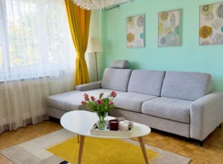 Apartament cu 2 camere semidecomandat în Domenii