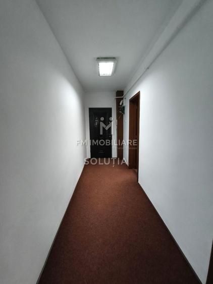 Apartament cu 3 camere decomandat în Republicii