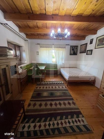 Casă cu 3 camere cu Teren 3300 Mp în Mihai Viteazu