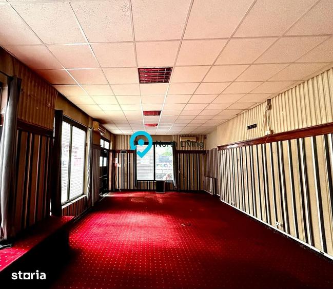 Spațiu comercial, de 103 mp, în Basarabia