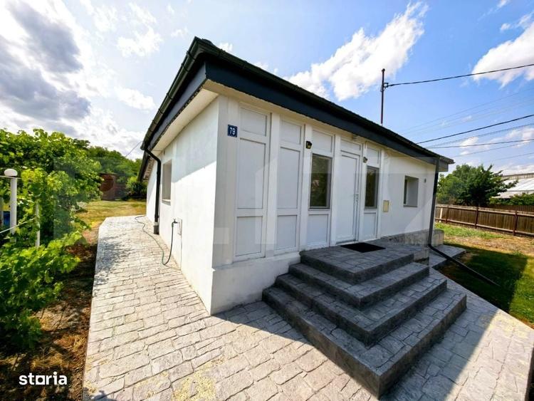 Casă cu 3 camere în Spinoasa