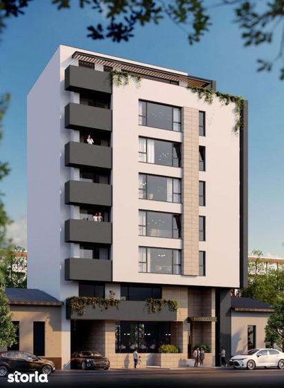 2 Camere 2 Bai Bloc Boutique Eminescu Mosilor Incalzire in Pardoseala - 3