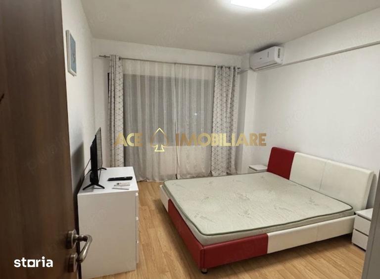 Apartament cu 2 camere, mobilat în Străulești