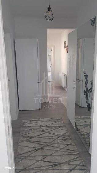 Apartament 2 camere de inchiriat in City Residence - 3