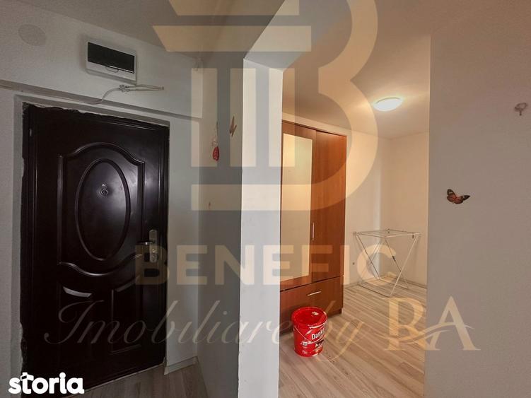 Apartament cu 2 camere decomandat în Nord