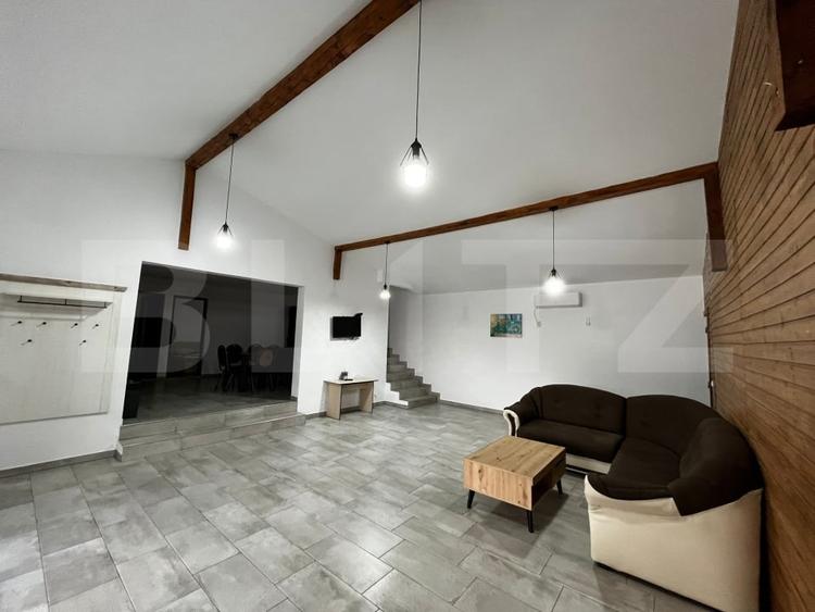 Casă individuală cu 6 camere cu Canalizare în Beclean