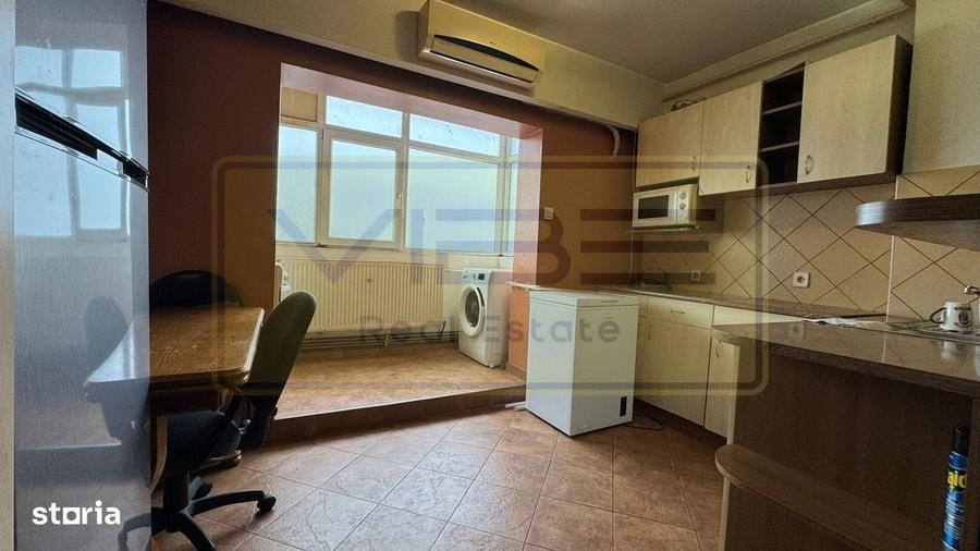 Apartament cu 2 camere decomandat în Păcurari