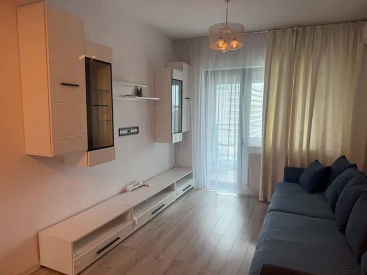Apartament cu 2 camere decomandat în Lacul Morii