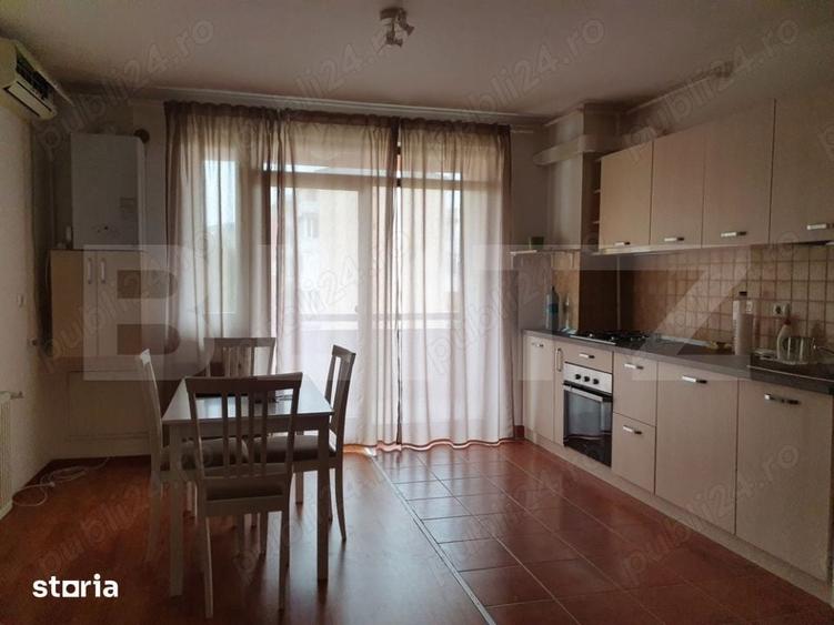 Apartament cu 2 camere semidecomandat în Ciarda Roșie