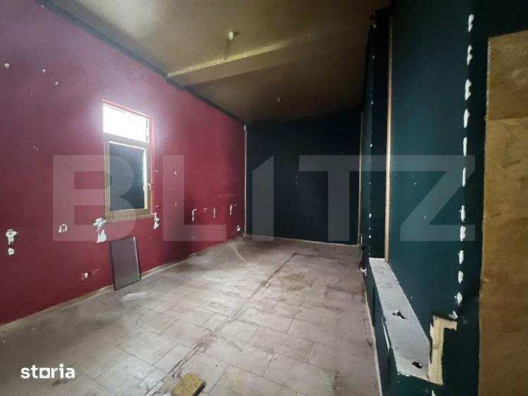 Spațiu comercial, de 184 mp, în Central