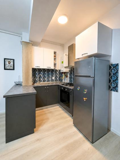 Apartament cu 2 camere semidecomandat în Tomis Nord