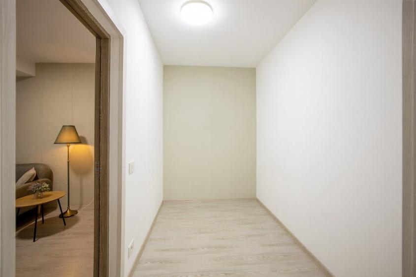 Apartament cu 2 camere decomandat în Nufărul