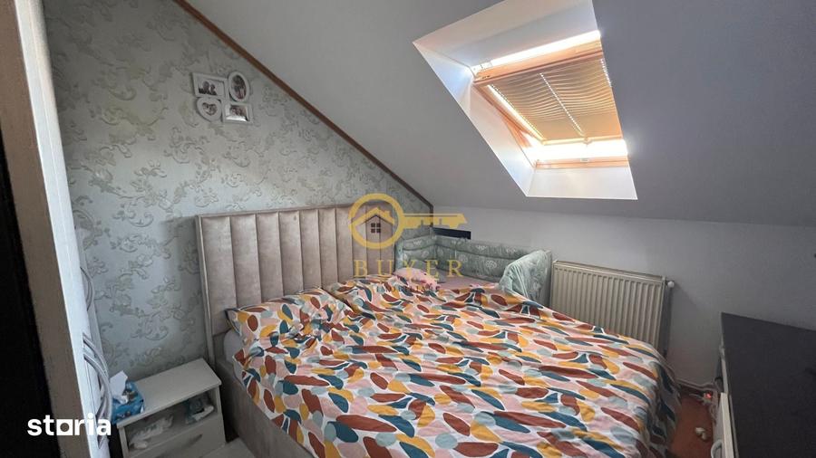 Apartament cu 3 camere în Central