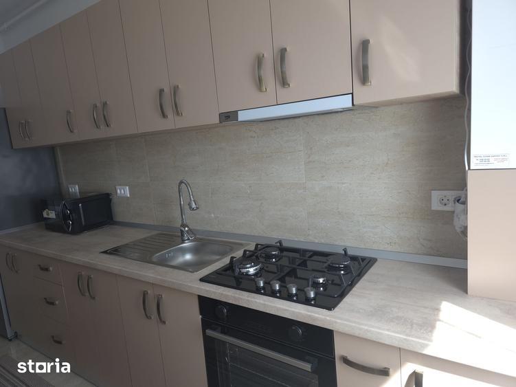 Apartament cu 2 camere decomandat în Militari