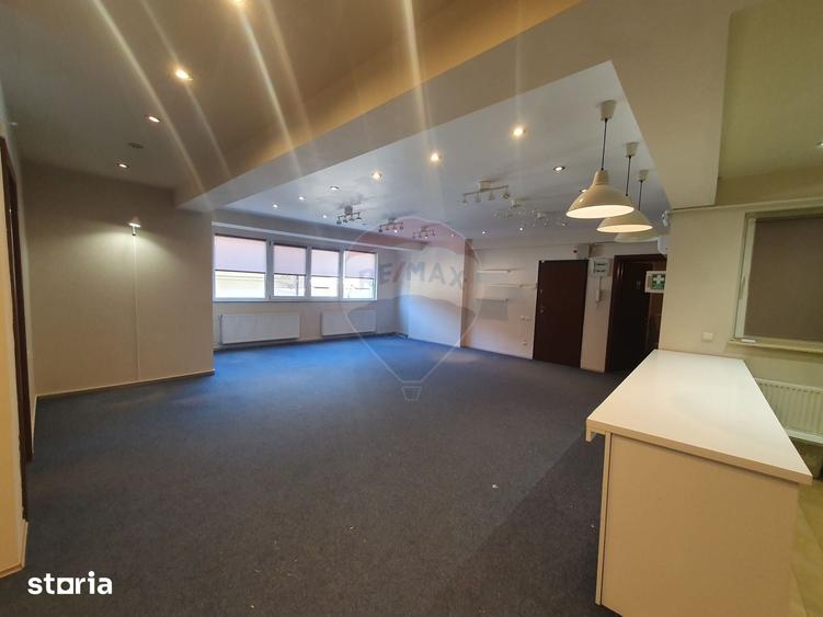 Apartament spatios - 130mp, 3 camere - de inchiriat - 7