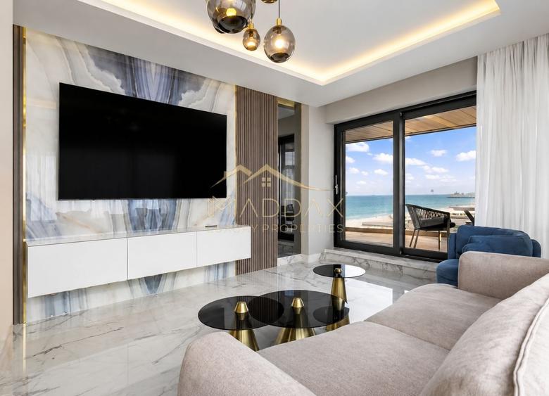 Apartament LUX**5 Camere**Prima linie la MARE**Complex cu piscina//MAMAIA - 3