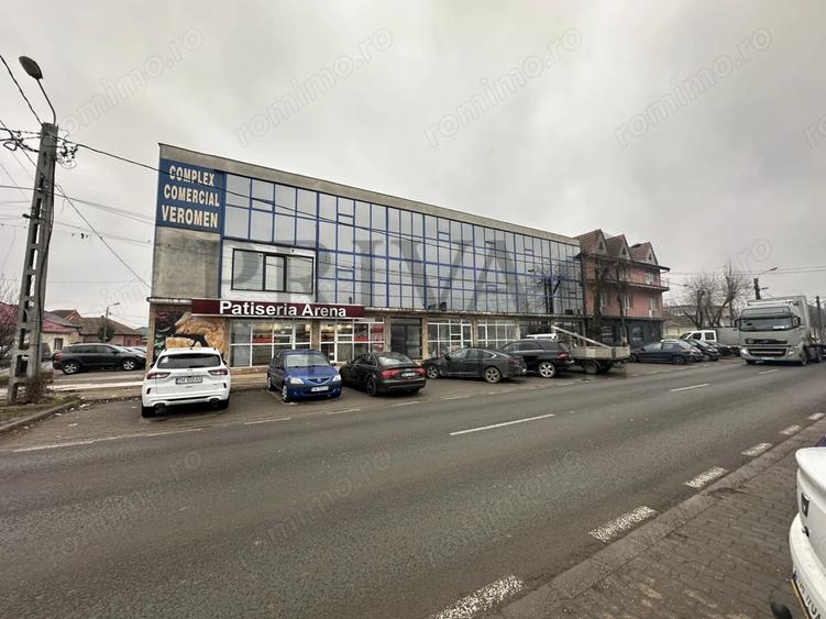 Spațiu comercial, de 30 mp, în Mehala