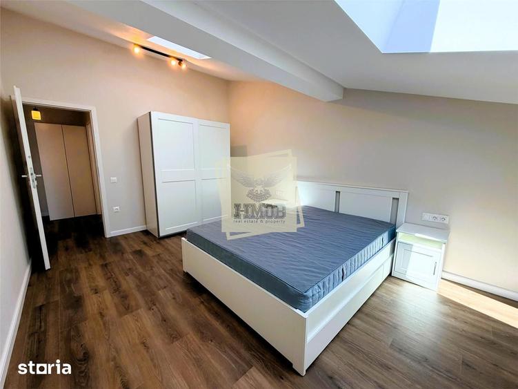 Penthouse Nou 3 camere 90 mpu | Terasa 15 mp Doamna Stanca - 2