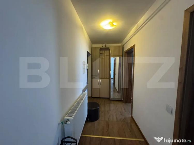 Apartament cu 2 camere decomandat în Bună Ziua