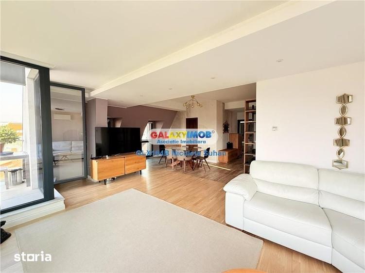 Apartament cu 3 camere în Dorobanți